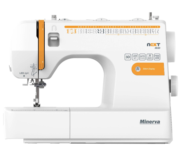 MINERVA Next 363d II - 1440135 - zdjęcie